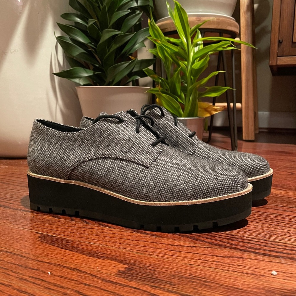Eileen Fisher Eddy Derby Sz 9 NIB